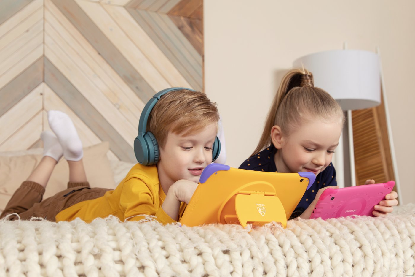 Детский планшет Prestigio SmartKids 16GB