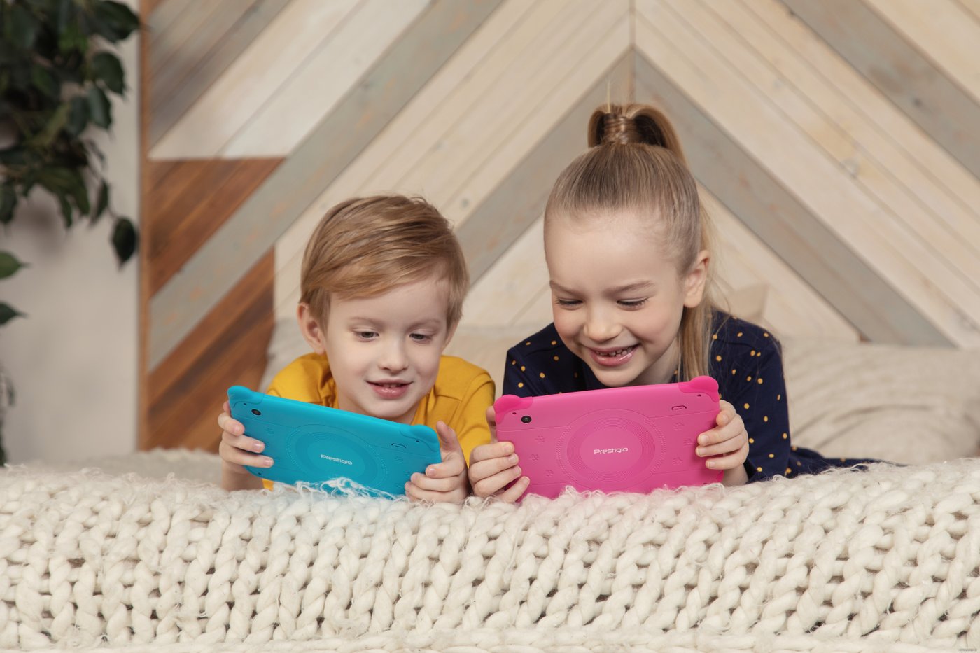 Детский планшет Prestigio SmartKids 16GB