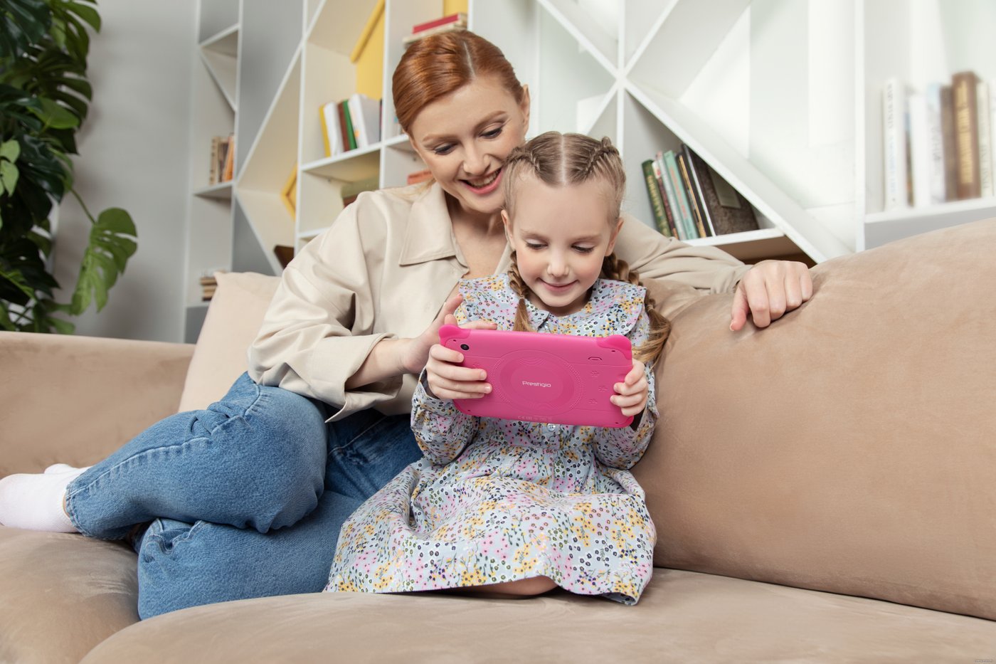 Детский планшет Prestigio SmartKids 16GB