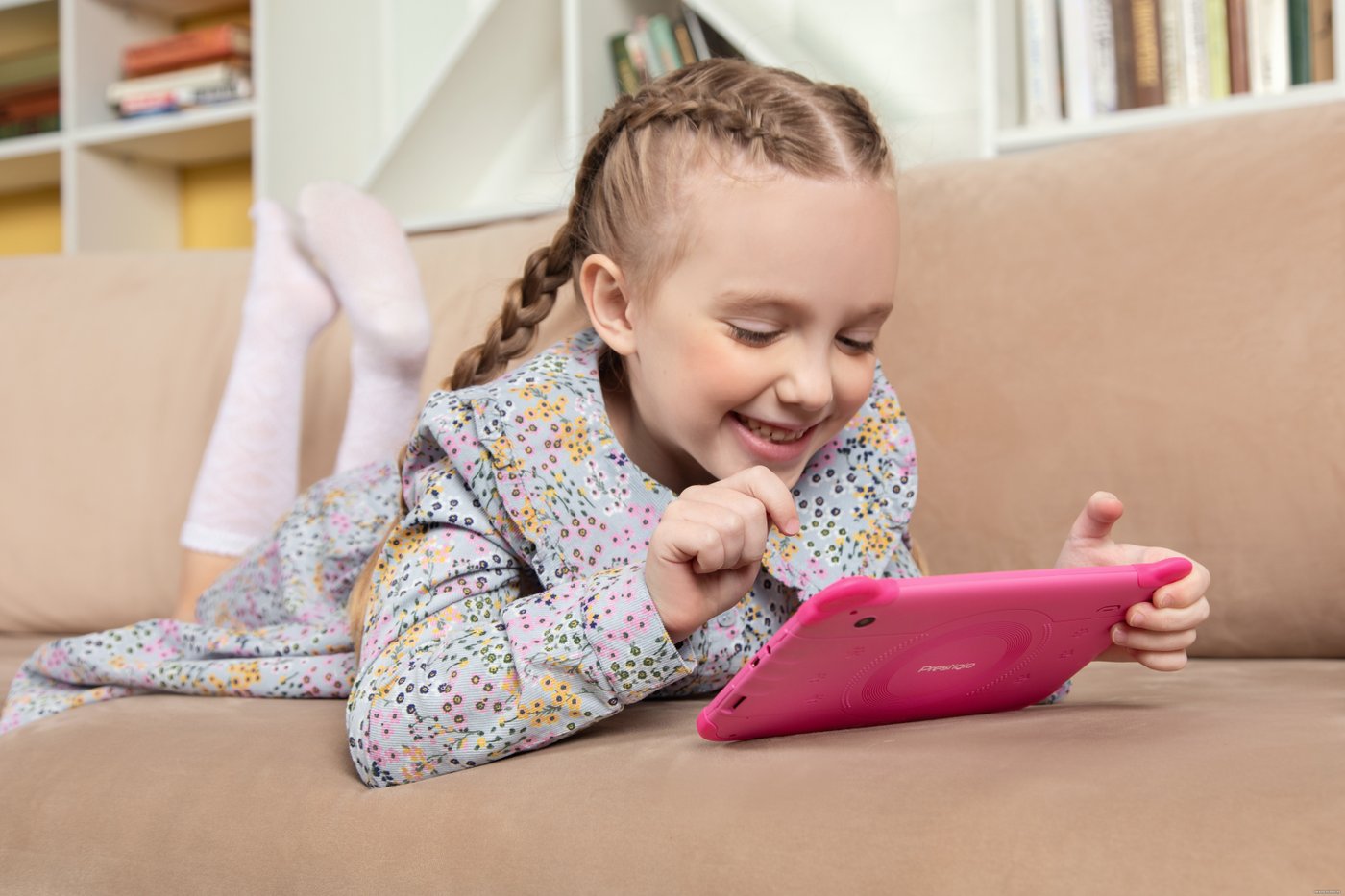 Детский планшет Prestigio SmartKids 16GB