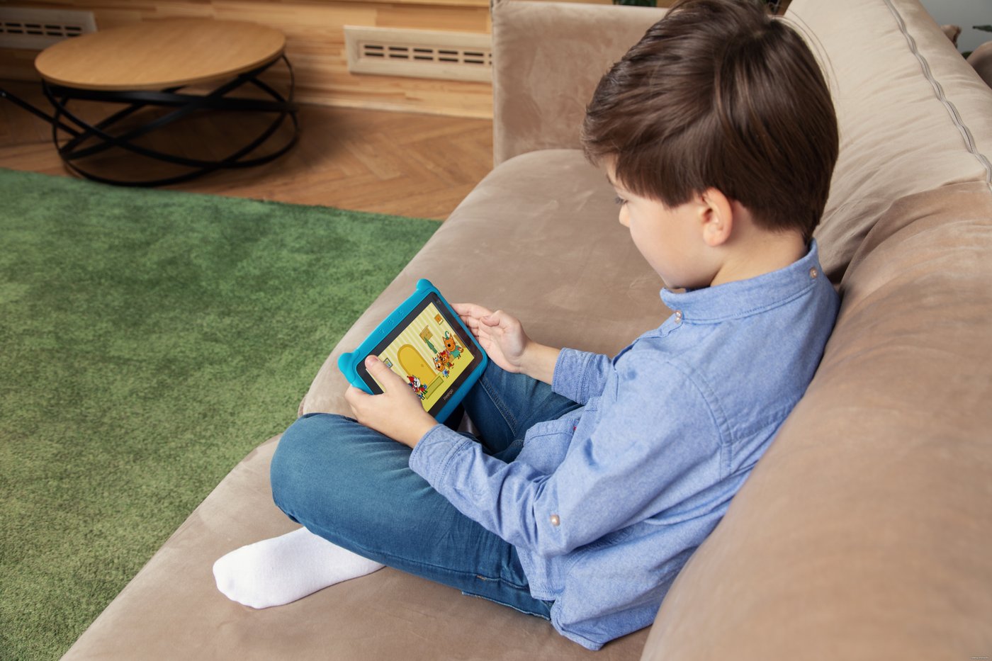 Детский планшет Prestigio SmartKids 16GB