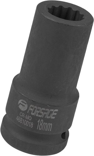 Головка слесарная FORSAGE F-46810018