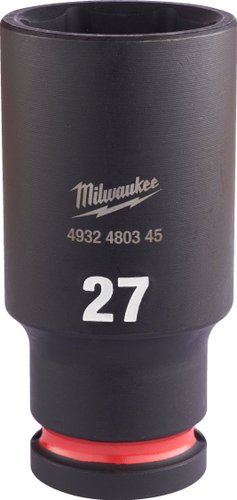 Головка слесарная Milwaukee Shockwave 4932480345
