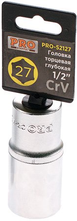 Головка слесарная Startul PRO-52127