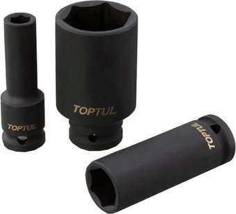 Головка слесарная Toptul KABE1610 1 предмет