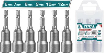 Головка слесарная Total TAC2765061