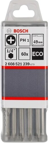 Набор бит Bosch 2608521240