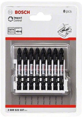 Набор бит Bosch 2608522337