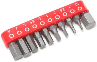 Набор бит FORSAGE F-21021