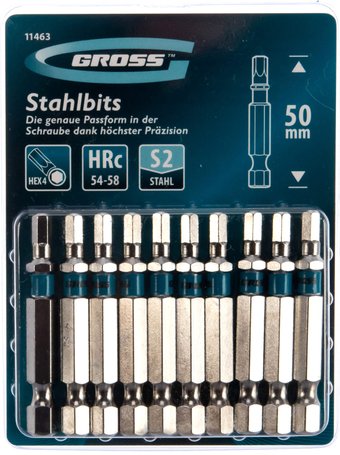 Набор бит GROSS 11463