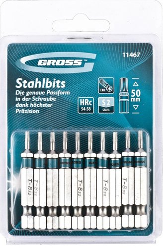 Набор бит GROSS 11467