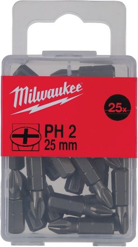 Набор бит Milwaukee 4932399587
