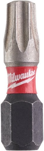 Набор бит Milwaukee Shockwave Impact Duty 4932430884