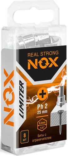 Набор бит Nox Limiter 340225