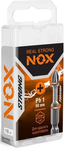 Набор бит Nox Strong 336150.21