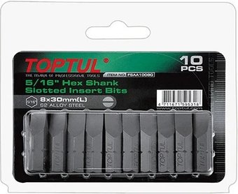 Набор бит Toptul FSAA106EG