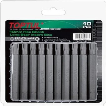 Набор бит Toptul FSEB1227G