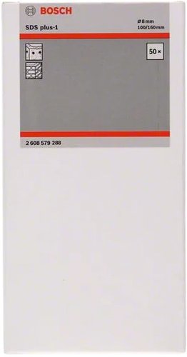 Набор буров Bosch 2608579288