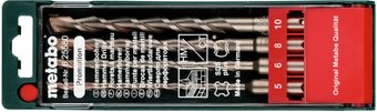 Набор буров Metabo 625580000