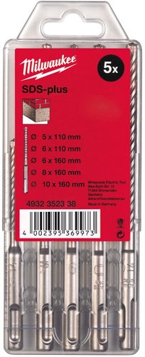 Набор буров Milwaukee 4932352338