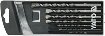 Набор буров Yato YT-4390