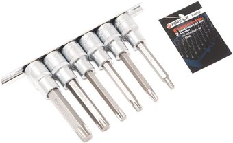 Набор головок слесарных FORSAGE F-40913L