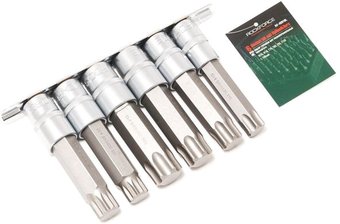 Набор головок слесарных RockForce RF-40918L