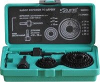 Набор коронок Sturm 5440201