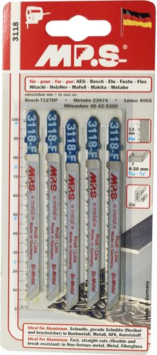 Набор пильных полотен MPS 3118