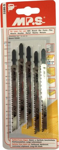 Набор пильных полотен MPS 3180-5