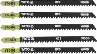 Набор пильных полотен Yato YT-3409