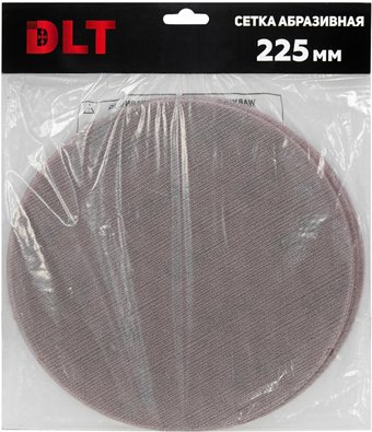 Набор сеток абразивных DLT Р150 1700