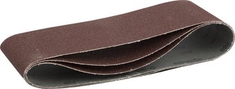 Набор шлифлент Зубр Мастер 35543-080