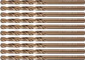 Набор сверл FIT 33940