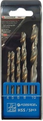 Набор сверл FORSAGE F-DBS05