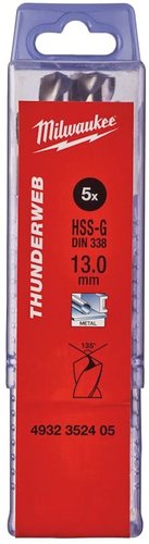 Набор сверл Milwaukee 4932352405