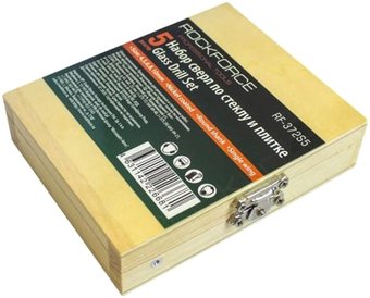 Набор сверл RockForce RF-372S5