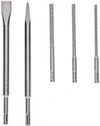 Набор сверл и зубил Bosch 2.607.017.515