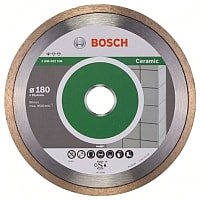 Отрезной диск алмазныйBosch 2.608.602.536