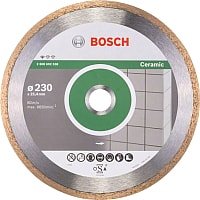Отрезной диск алмазныйBosch 2.608.602.538
