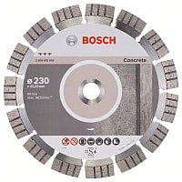 Отрезной диск алмазныйBosch 2.608.602.655