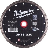 Отрезной диск алмазныйMilwaukee 4932399550