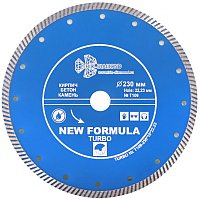 Отрезной диск алмазныйTrio Diamond T106