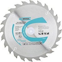 Пильный диск GROSS 73311