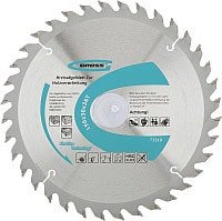 Пильный диск GROSS 73319