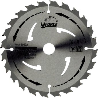 Пильный диск Makita A-89632