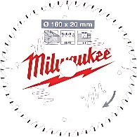 Пильный диск Milwaukee 4932471291