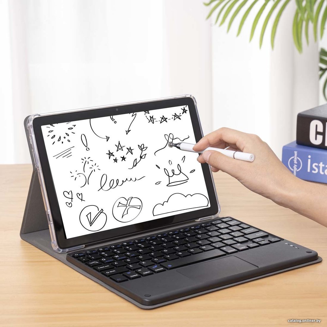 Планшет Doogee T10 8GB/128GB LTE