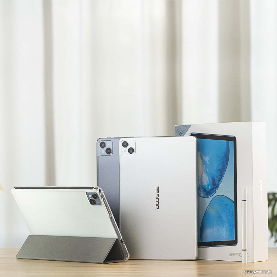 Планшет Doogee T10 8GB/128GB LTE