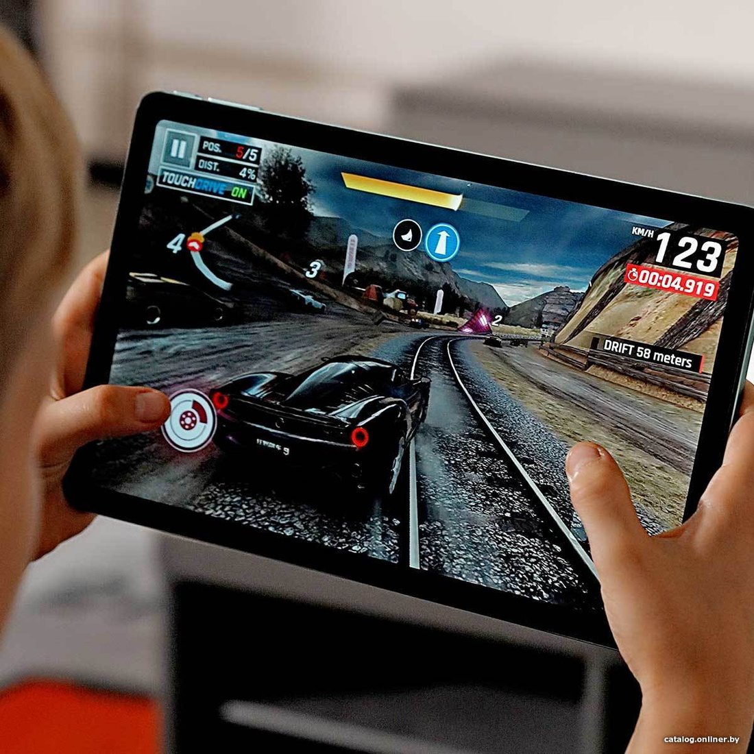 Планшет Doogee T20S 8GB/128GB LTE